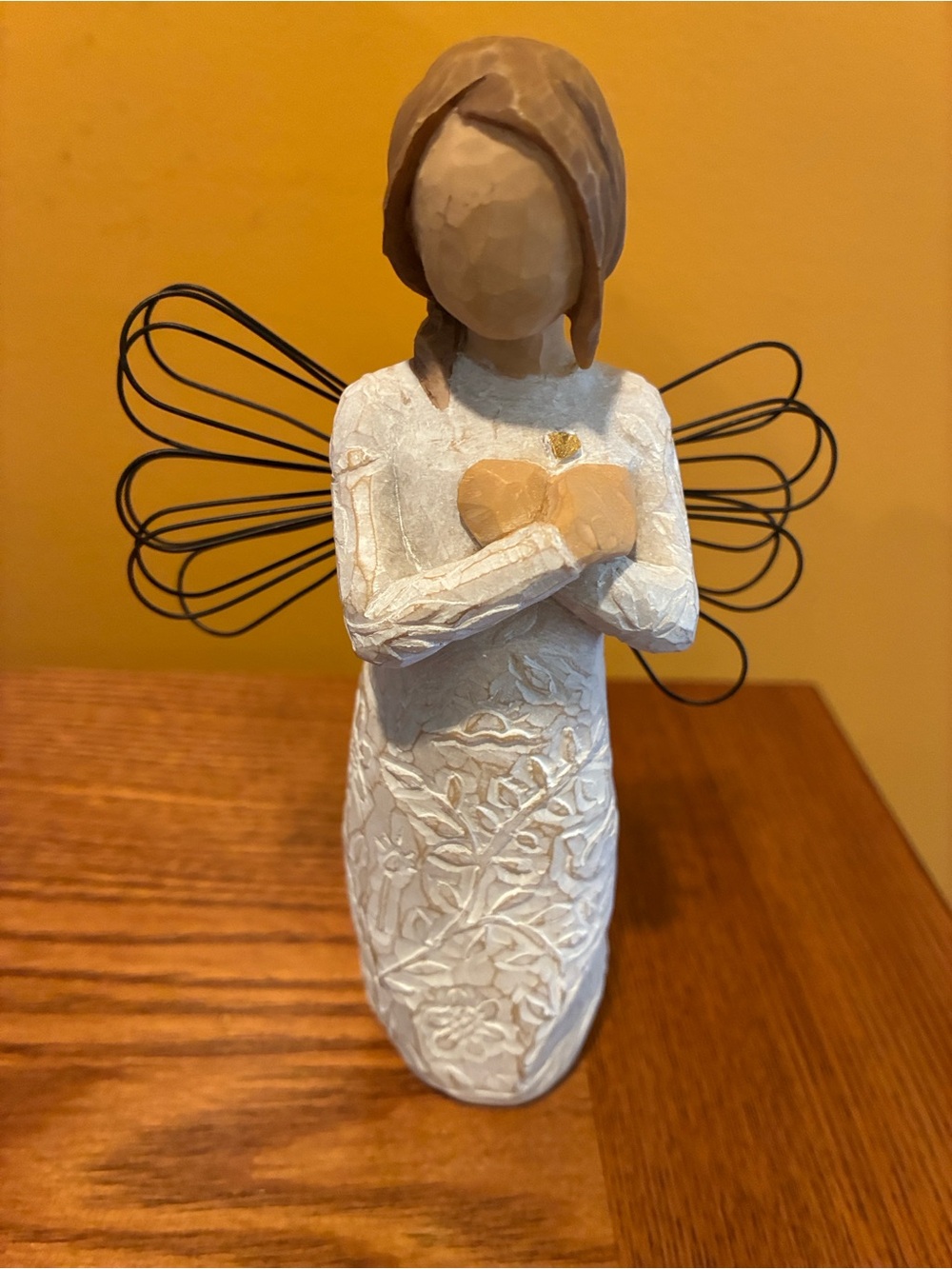 Willow Tree Trio - 2 Angels and 1 Plaque - Picture 6 of 11